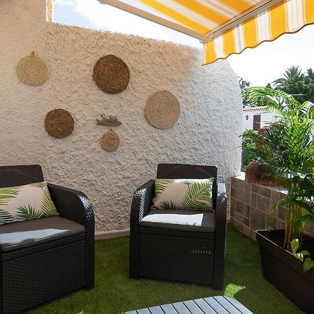 Beautiful Duplex In 3 Minutes Walking To The Beach In Playa De Las Americas Екстериор снимка
