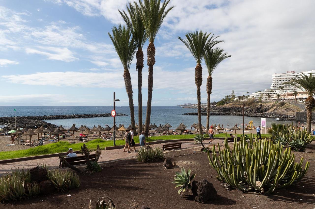 Beautiful Duplex In 3 Minutes Walking To The Beach In Playa De Las Americas Екстериор снимка
