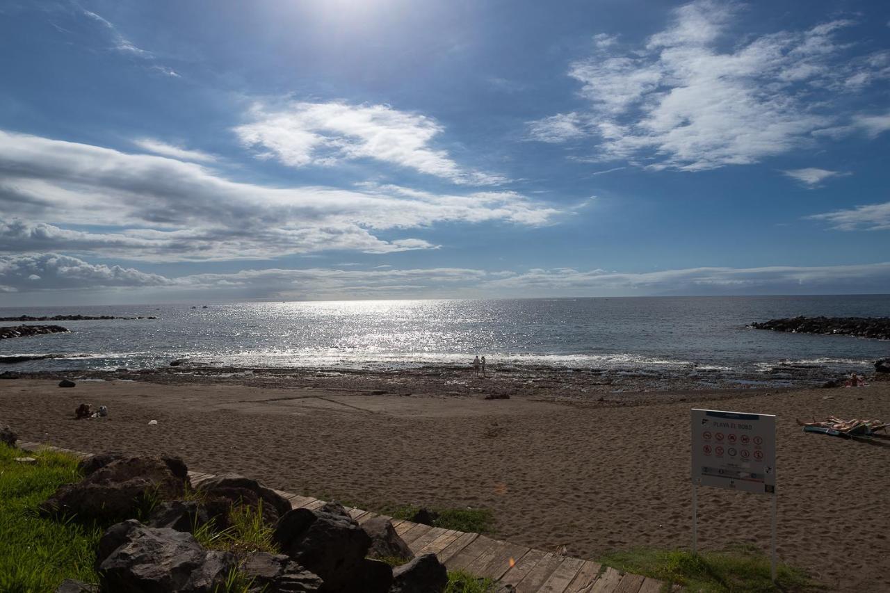 Beautiful Duplex In 3 Minutes Walking To The Beach In Playa De Las Americas Екстериор снимка